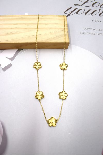 COLLIER EN ACIER