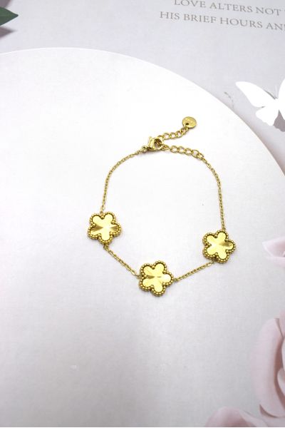 BRACELET EN ACIER