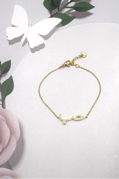 BRACELET EN ACIER