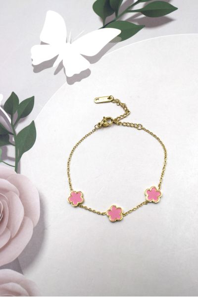 BRACELET EN ACIER