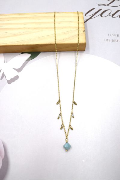 COLLIER EN ACIER