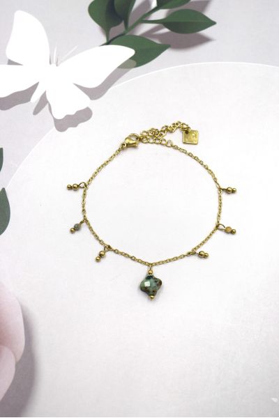 BRACELET EN ACIER