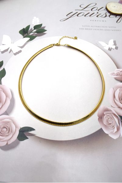 COLLIER EN ACIER