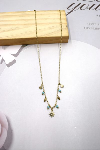 COLLIER EN ACIER