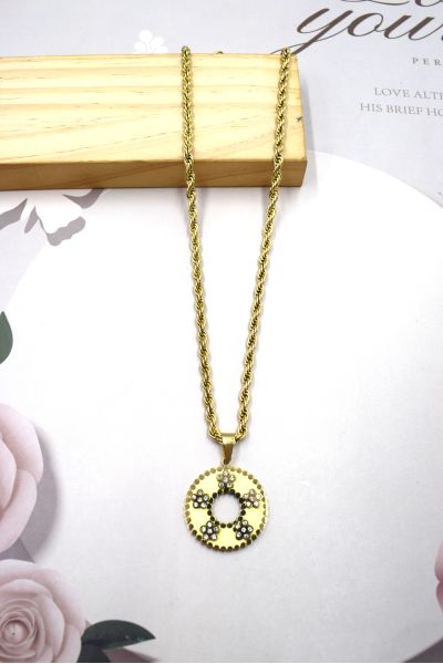 COLLIER EN ACIER