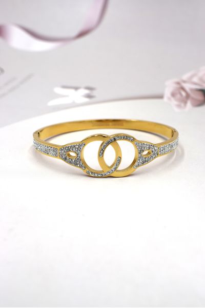 BRACELET EN ACIER