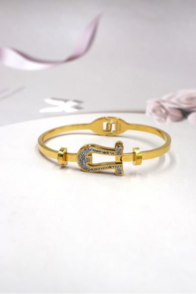BRACELET EN ACIER