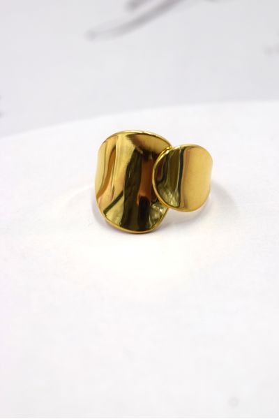 BAGUE EN ACIER