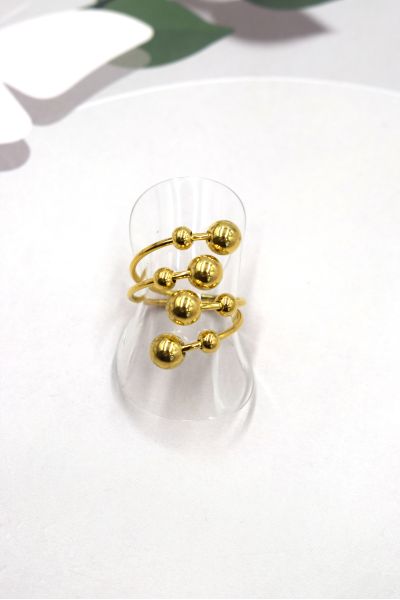 BAGUE EN ACIER