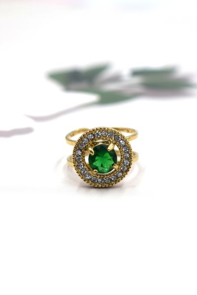 BAGUE EN ACIER