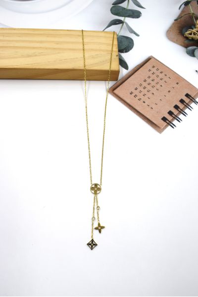 COLLIER EN ACIER