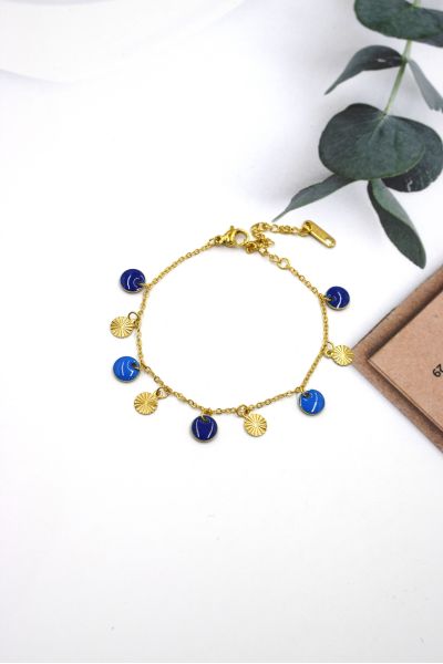 BRACELET EN ACIER