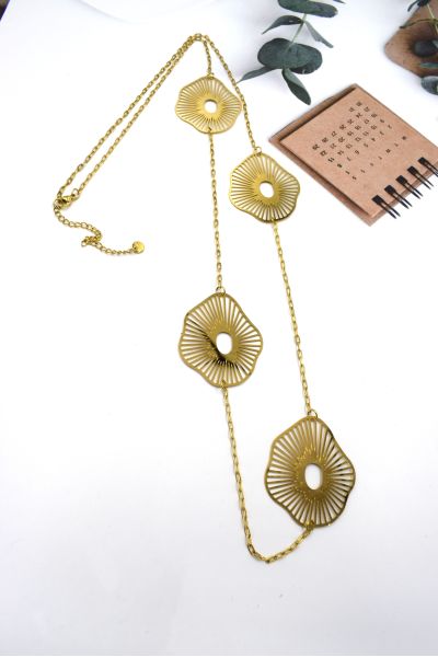 COLLIER EN ACIER