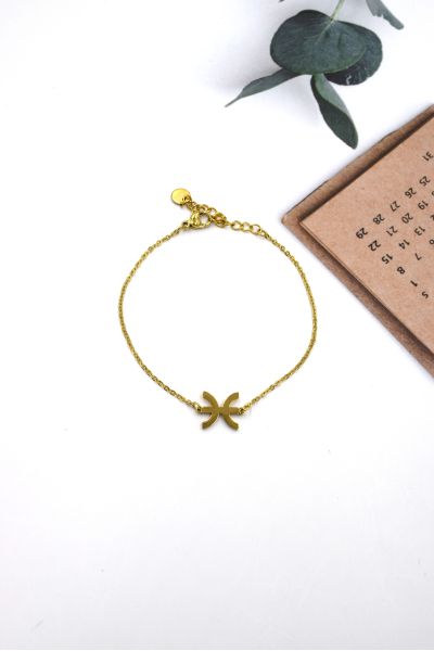 BRACELET EN ACIER