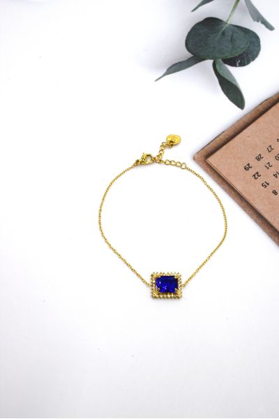 BRACELET EN ACIER