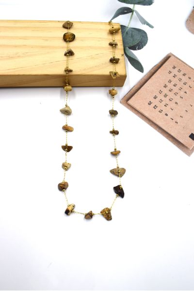 COLLIER EN ACIER