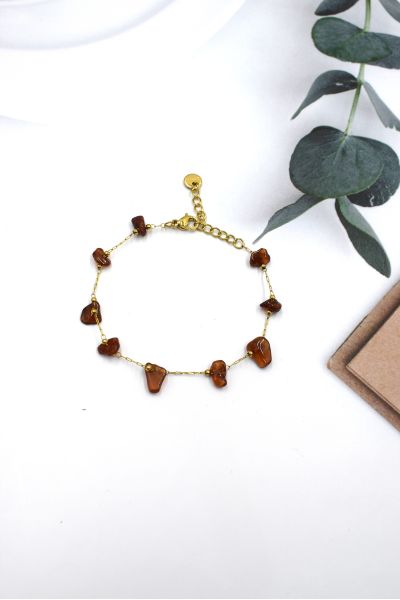 BRACELET EN ACIER