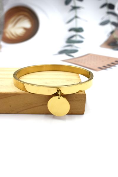 BRACELET EN ACIER