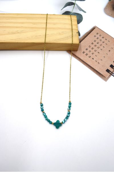 COLLIER EN ACIER
