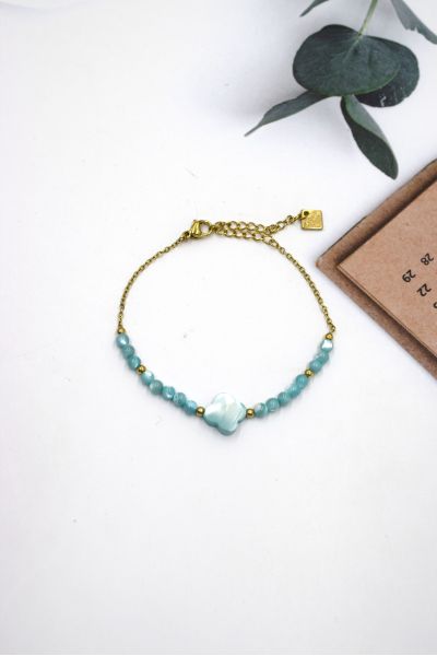 BRACELET EN ACIER