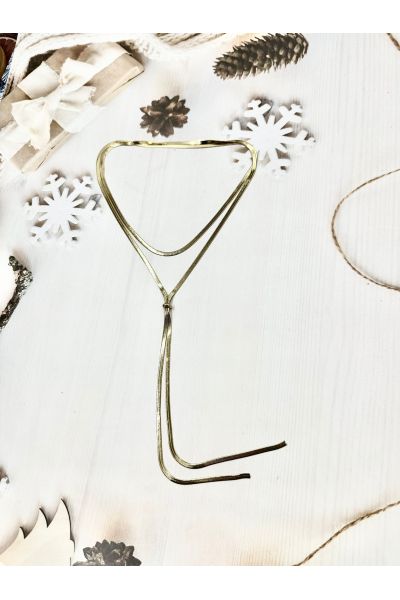 COLLIER EN ACIER