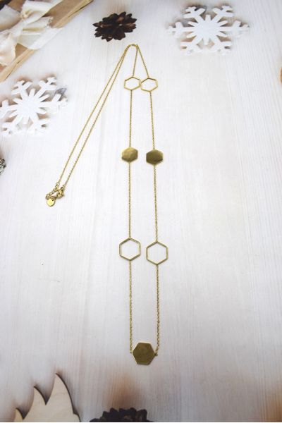 COLLIER EN ACIER