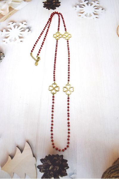COLLIER EN ACIER