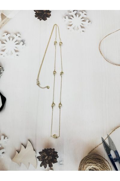 COLLIER EN ACIER
