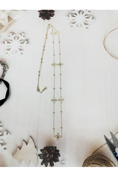 COLLIER EN ACIER