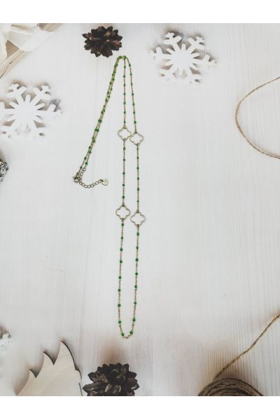 COLLIER EN ACIER