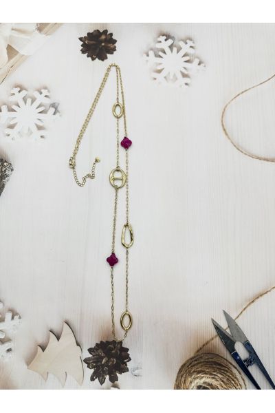 COLLIER EN ACIER