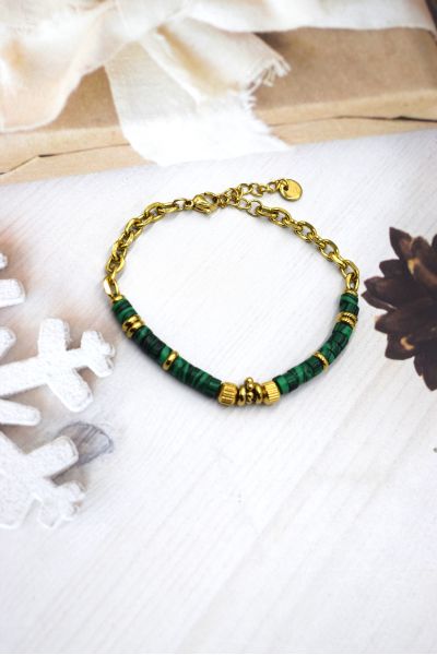 BRACELET EN ACIER