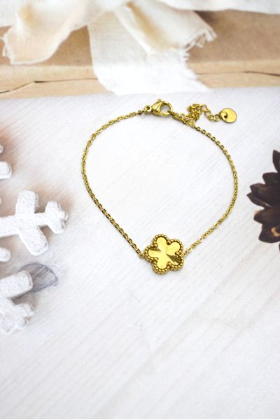 BRACELET EN ACIER