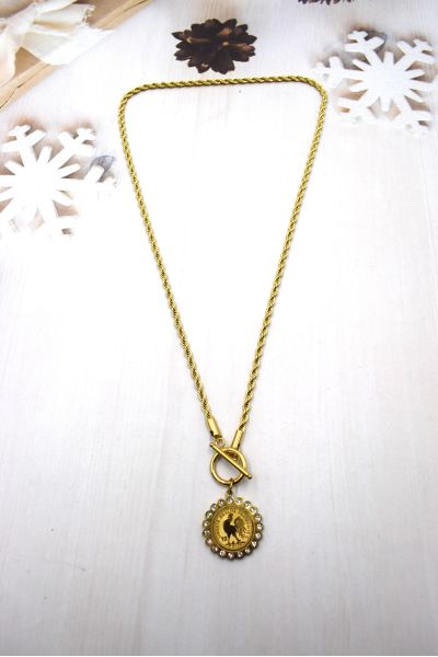 COLLIER EN ACIER