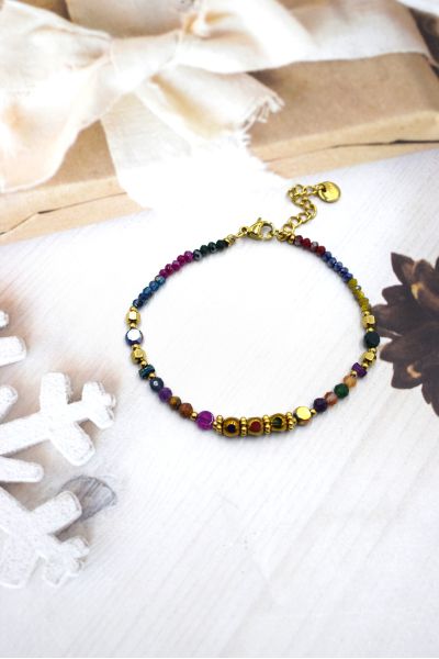 BRACELET EN ACIER