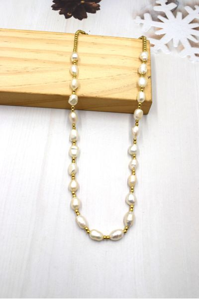 COLLIER EN ACIER