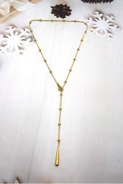 COLLIER EN ACIER