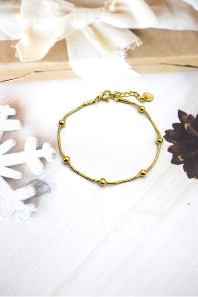 BRACELET EN ACIER