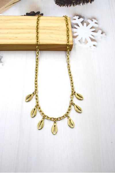 COLLIER EN ACIER