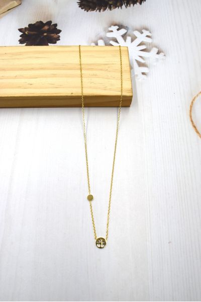COLLIER EN ACIER