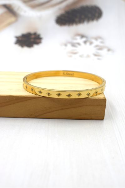 BRACELET EN ACIER