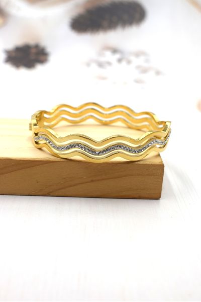 BRACELET EN ACIER