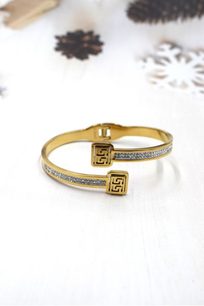 BRACELET EN ACIER