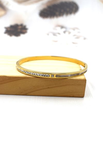 BRACELET EN ACIER