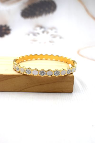 BRACELET EN ACIER