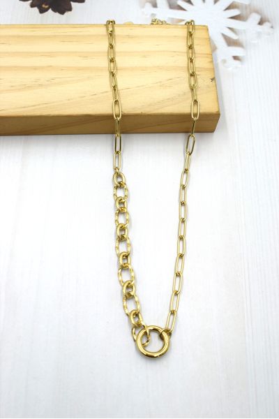 COLLIER EN ACIER