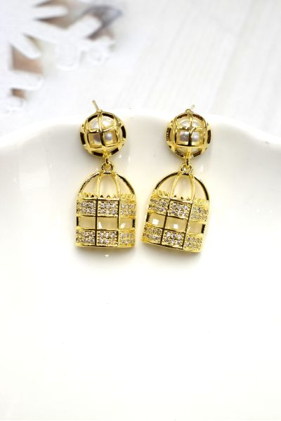 BOUCLES D'OREILLES