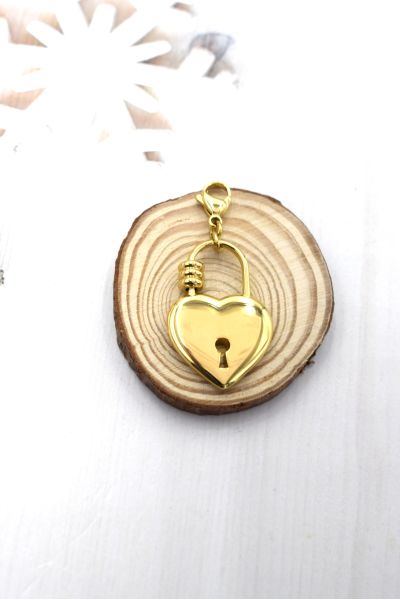 PENDENTIF EN ACIER