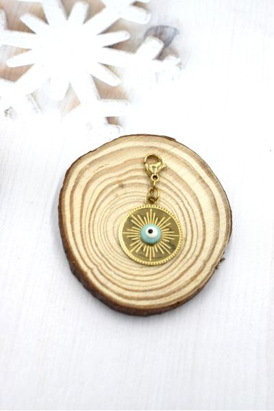 PENDENTIF EN ACIER