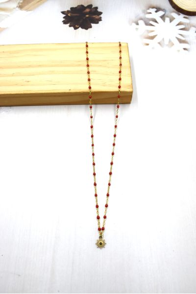 COLLIER EN ACIER